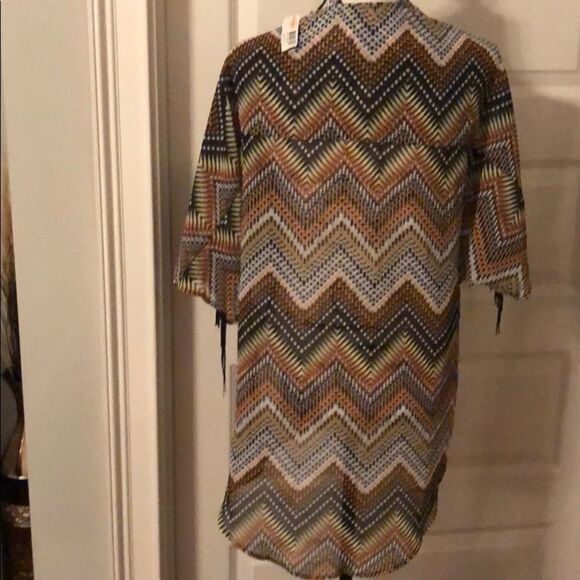 New Direction Kimono Size Small NWT - Picture 3 of 4